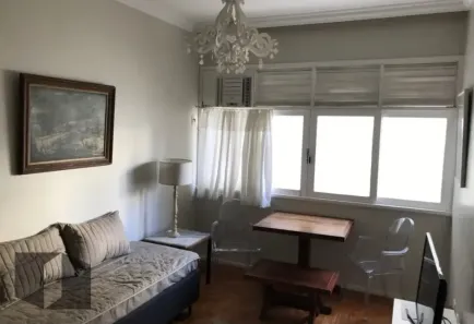 Apartamento com 1 Quarto à venda, 38m² no Ipanema, Rio de Janeiro