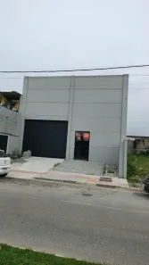 Galpão/Depósito/Armazém para alugar, 251m² no Santa Regina, Itajaí