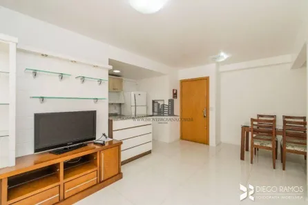Apartamento com 2 Quartos à venda, 58m² no Bom Fim, Porto Alegre