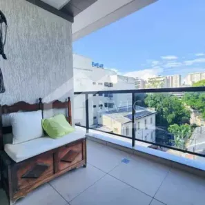 Cobertura com 3 Quartos à venda, 151m² no Botafogo, Rio de Janeiro