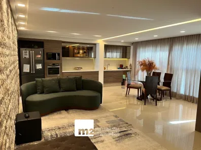 Apartamento com 3 Quartos à venda, 111m² no Setor Marista, Goiânia