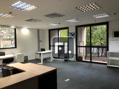 Sala Comercial para alugar, 100m² no Bela Vista, São Paulo