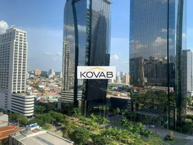Sala Comercial com 6 Quartos à venda, 240m² no Vila São Francisco (Zona Sul), São Paulo
