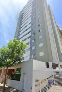Apartamento com 3 Quartos para alugar, 90m² no Vila Aviação, Bauru