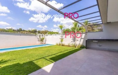Casa de Condomínio com 4 Quartos para alugar, 425m² no Jardim Cordeiro, São Paulo