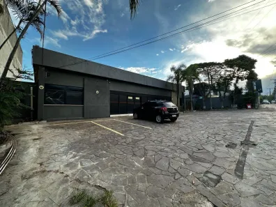 Ponto Comercial para alugar, 322m² no Tristeza, Porto Alegre