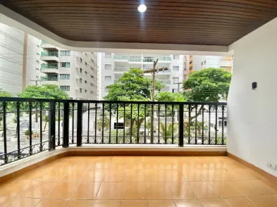 Apartamento com 3 Quartos à venda, 136m² no Pitangueiras, Guarujá