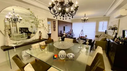 Apartamento com 3 Quartos à venda, 160m² no Enseada, Guarujá