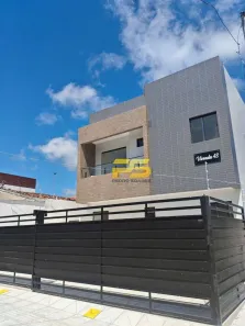Apartamento com 2 Quartos à venda, 54m² no Mangabeira, João Pessoa