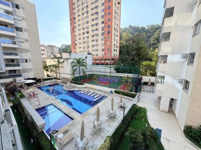 Apartamento com 4 Quartos à venda, 118m² no Santa Rosa, Niterói