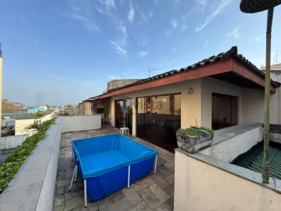 Cobertura com 3 Quartos à venda, 150m² no Enseada, Guarujá