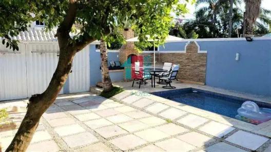 Casa de Condomínio com 4 Quartos à venda, 272m² no Vargem Pequena, Rio de Janeiro