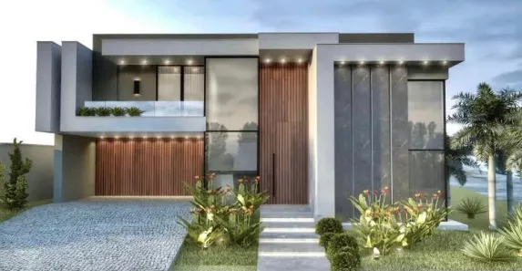 Casa de Condomínio com 4 Quartos à venda, 666m² no Vina Del Mar, Juiz de Fora