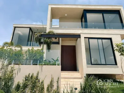 Casa de Condomínio com 5 Quartos à venda, 429m² no Jardim Santa Rita, Indaiatuba