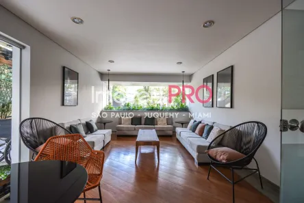 Apartamento com 4 Quartos à venda, 182m² no Indianópolis, São Paulo