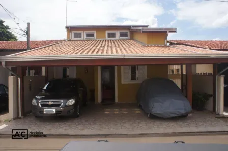 Casa de Condomínio com 4 Quartos para alugar, 170m² no Jardim Nossa Senhora de Fátima, Hortolândia
