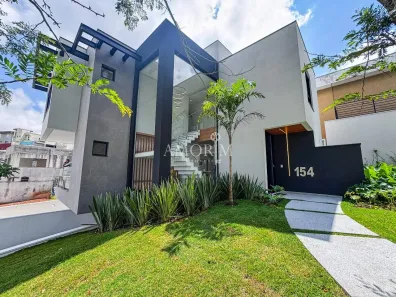Casa de Condomínio com 4 Quartos à venda, 309m² no Suru, Santana de Parnaíba