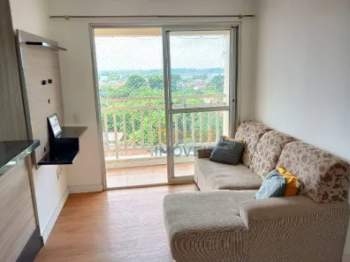 Apartamento com 2 Quartos para alugar, 53m² no Centro, Ananindeua