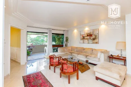 Apartamento com 4 Quartos à venda, 200m² no Indianópolis, São Paulo