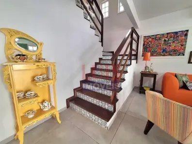 Casa de Condomínio com 3 Quartos à venda, 150m² no Mata Paca, Niterói