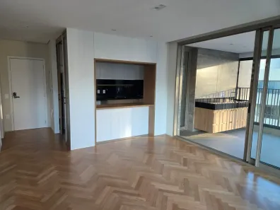 Apartamento com 2 Quartos para alugar, 115m² no Pinheiros, São Paulo