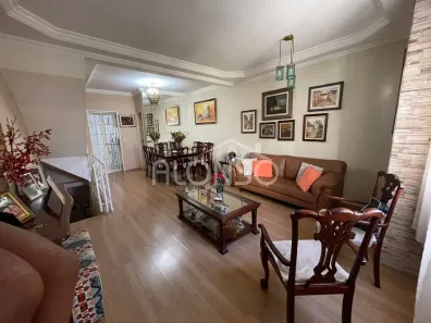 Casa de Condomínio com 3 Quartos à venda, 155m² no Jardim Monte Kemel, São Paulo