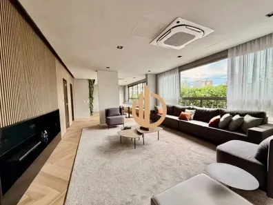 Apartamento com 3 Quartos à venda, 132m² no Vila Clementino, São Paulo