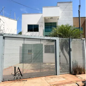 Sobrado com 3 Quartos à venda, 93m² no Vila Taquarussu, Campo Grande