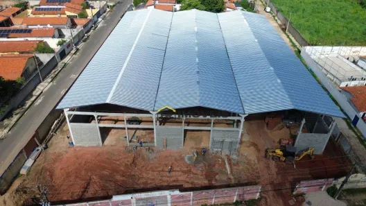 Galpão/Depósito/Armazém para alugar, 887m² no Areias, Teresina