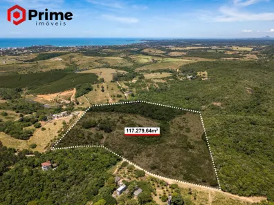 Lote/Terreno à venda, 117279m² no Praia do Riacho, Guarapari