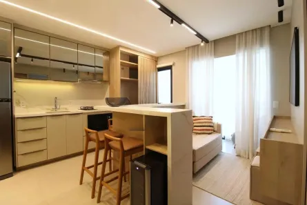 Apartamento com 2 Quartos à venda, 49m² no Vila Olímpia, São Paulo