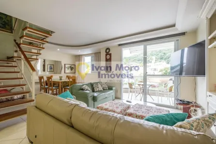 Apartamento com 3 Quartos à venda, 146m² no Praia Brava, Florianópolis