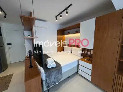 Apartamento com 1 Quarto à venda, 30m² no Moema, São Paulo