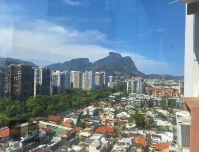 Apartamento com 1 Quarto à venda, 52m² no Barra da Tijuca, Rio de Janeiro