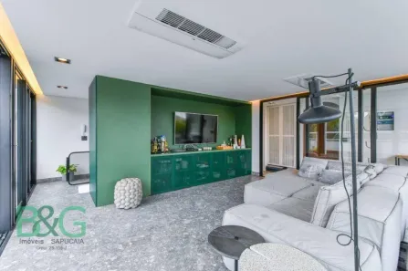 Cobertura com 3 Quartos à venda, 260m² no Alto de Pinheiros, São Paulo