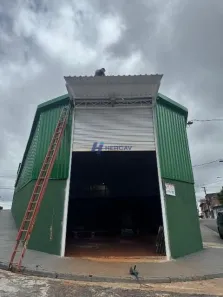 Galpão/Depósito/Armazém para alugar, 150m² no Jardim Santa Helena, Itaquaquecetuba