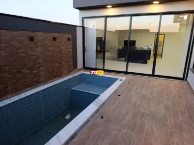 Casa de Condomínio com 3 Quartos à venda, 200m² no Jardim Residencial Dona Maria Candida, Indaiatuba