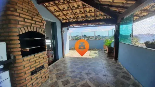 Cobertura com 4 Quartos à venda, 133m² no Fernão Dias, Belo Horizonte
