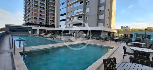 Apartamento com 3 Quartos à venda, 121m² no Park Lozandes, Goiânia