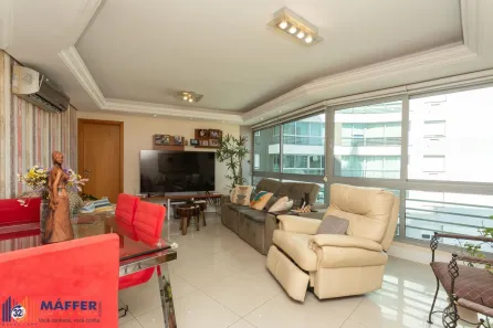 Apartamento com 3 Quartos à venda, 90m² no Azenha, Porto Alegre
