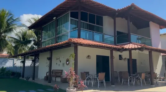 Casa de Condomínio com 4 Quartos à venda, 300m² no Olivença, Ilhéus