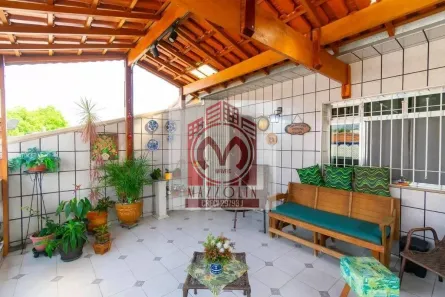 Sobrado com 5 Quartos à venda, 309m² no Chácara Belenzinho, São Paulo