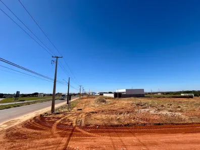Lote/Terreno à venda, 7130m² no Jardim Buriti Sereno, Aparecida de Goiânia
