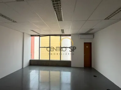 Sala Comercial para alugar, 40m² no Parque Jardim Europa, Bauru