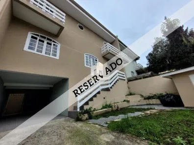 Sobrado com 4 Quartos para alugar, 115m² no Capão da Imbuia, Curitiba