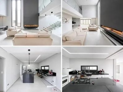 Casa de Condomínio com 4 Quartos à venda, 375m² no Condomínio Residencial Alphaville I, São José dos Campos