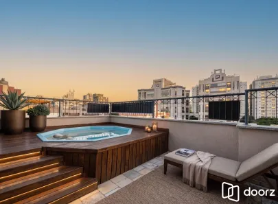 Cobertura com 3 Quartos à venda, 147m² no Boa Vista, Porto Alegre