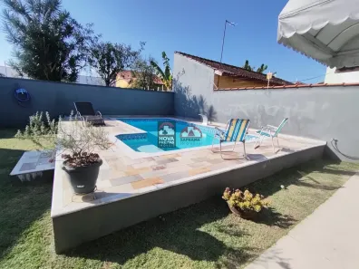 Casa com 3 Quartos à venda, 177m² no Pontal de Santa Marina, Caraguatatuba