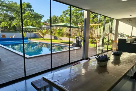 Fazenda/Sítio com 5 Quartos à venda, 420m² no Km 035, Bela Vista de Goiás