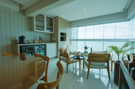 Apartamento com 3 Quartos à venda, 119m² no Itacolomi, Balneário Piçarras